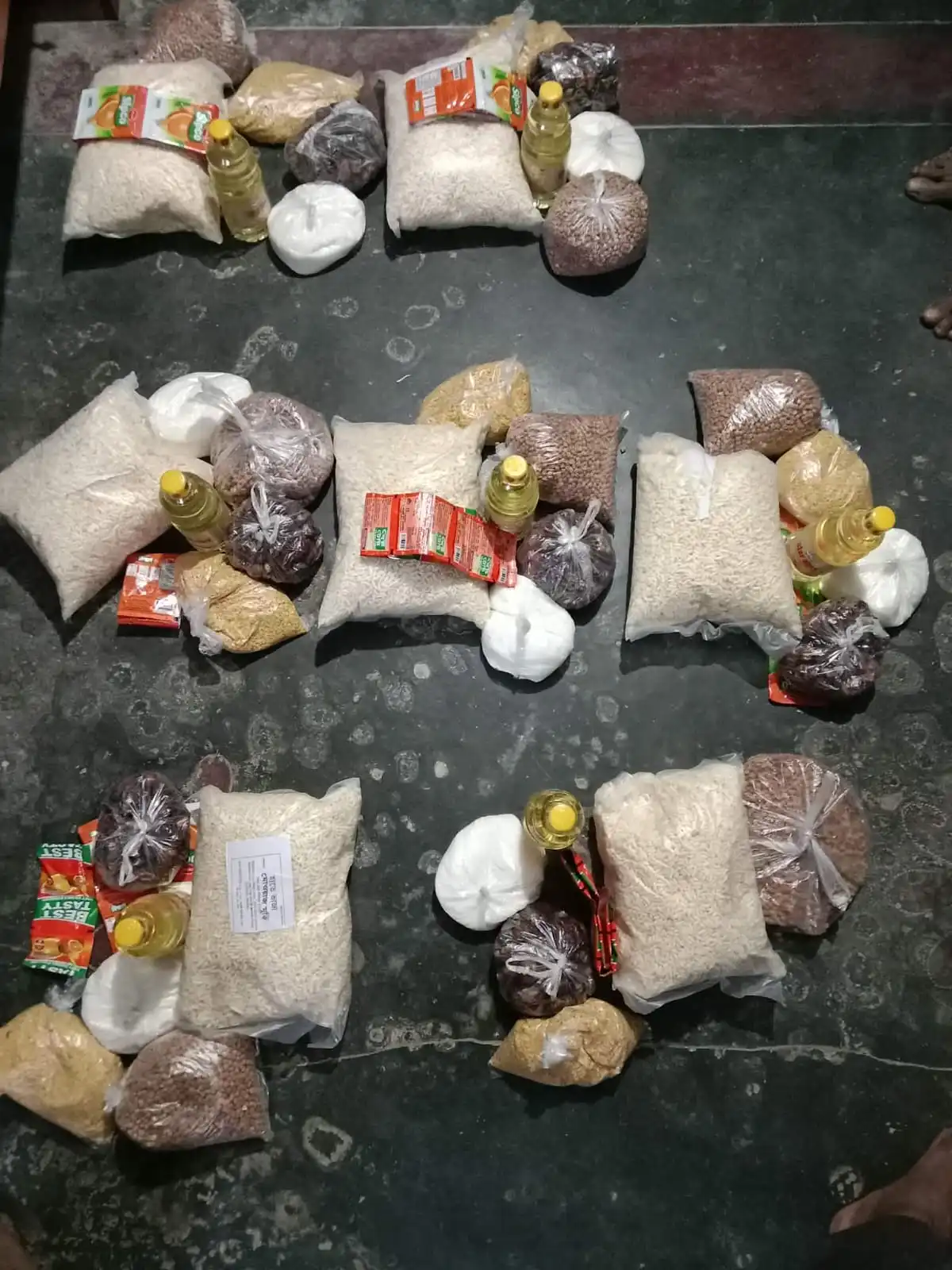 Ramadan Sahri & Iftar Item Gift Project-2026